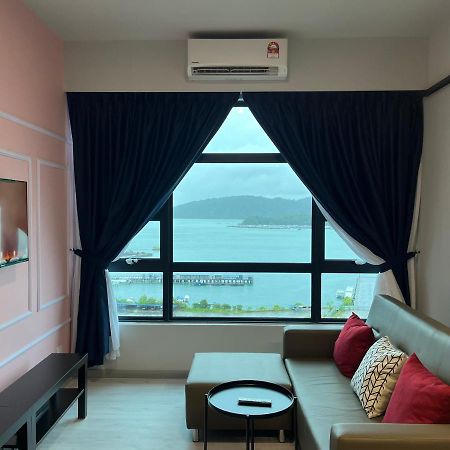 كوتا كينابالو Splendours Condos@Jesselton Quay المظهر الخارجي الصورة