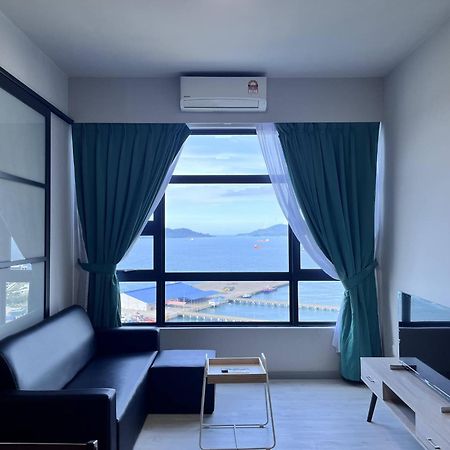 كوتا كينابالو Splendours Condos@Jesselton Quay المظهر الخارجي الصورة