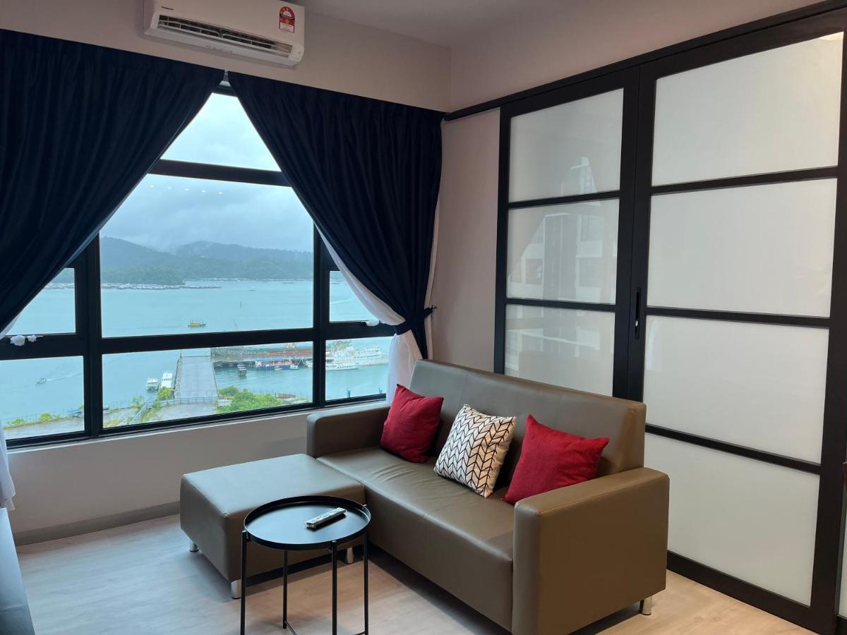 كوتا كينابالو Splendours Condos@Jesselton Quay المظهر الخارجي الصورة