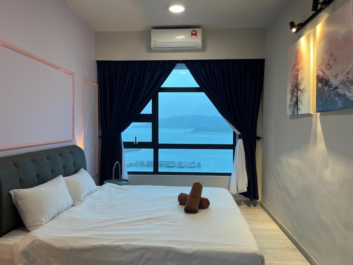 كوتا كينابالو Splendours Condos@Jesselton Quay المظهر الخارجي الصورة