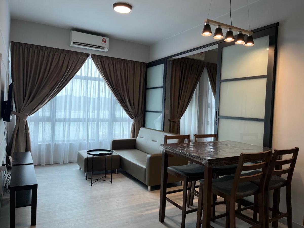 كوتا كينابالو Splendours Condos@Jesselton Quay المظهر الخارجي الصورة