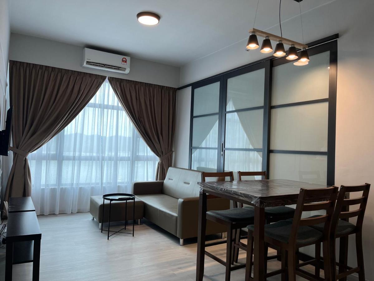 كوتا كينابالو Splendours Condos@Jesselton Quay المظهر الخارجي الصورة